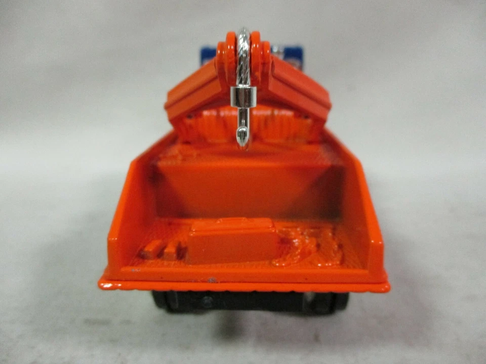 ERTL B107 2783 1925 Gulf Kenworth Wrecker Coin Bank 1:30 Die Cast Truck (E-2) - Image 4 of 4