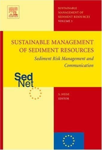 Sediment Risk Management and Communication Heise Hardback Elsevier Science