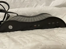 Digital Stream Dolby DTV Converter Box Only No Remote