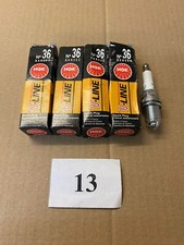 4x Zündkerzen von NGK, für Renault CLIO, KANGOO, MEGANE, Peugeot 306, Fiat STILO