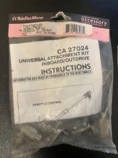 Teleflex Univeral Attachment Kit CA27024P