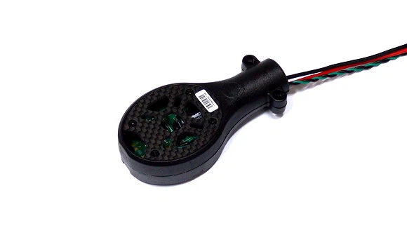 HOBBYWING XRotor Pro 25A Circular Green Brushless ESC & Motor Mount (2pcs) SL043 - Image 2 of 3