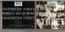 The Cure Fascination Street Two Remixes + two tracks unavailable on LP CD 66702