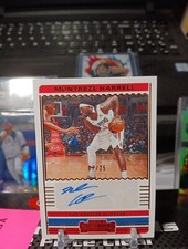 2019-20 Panini Contenders - Contenders Autographs Bronze #CA-MHL Montrezl...