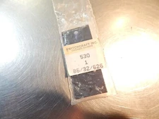 NEW Switchcraft 530 86/32/626 Mounting Plate *FREE SHIPPING*