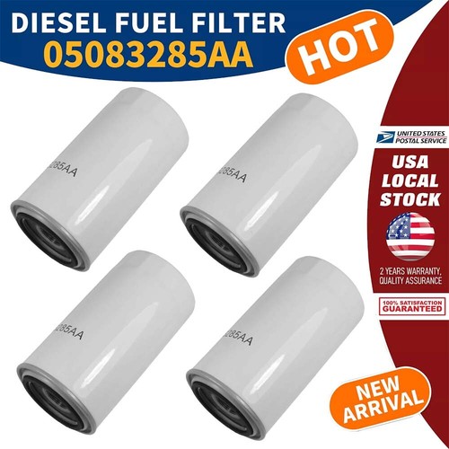 For 1989-2018 DODGE RAM CUMMINS 5.9L 6.7L DIESEL ENGINE OIL FILTER # 5083285AA