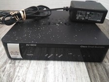 Cisco Small Business RV 180W Wireless Router-W/Charger