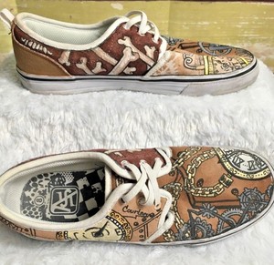 airspeed slip on canvas shoes