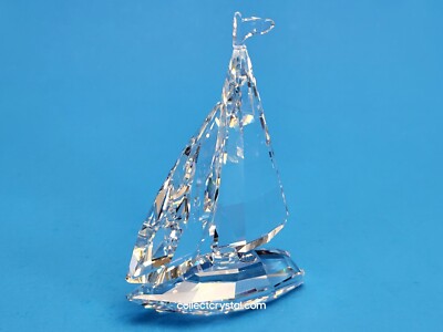 Swarovski 7473 NR 000 004 SWAROVSKI SAILBOAT / SAILING BOAT 183269