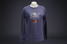 ARNOLD PALMER INVITATIONAL API COLORS, KATE LORD LADIES LONG SLEEVE CREW NECK S