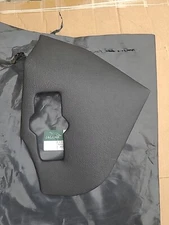 92-94 Jaguar XJS S3 Centre Console Left Side Trim Black BEC9491LEG