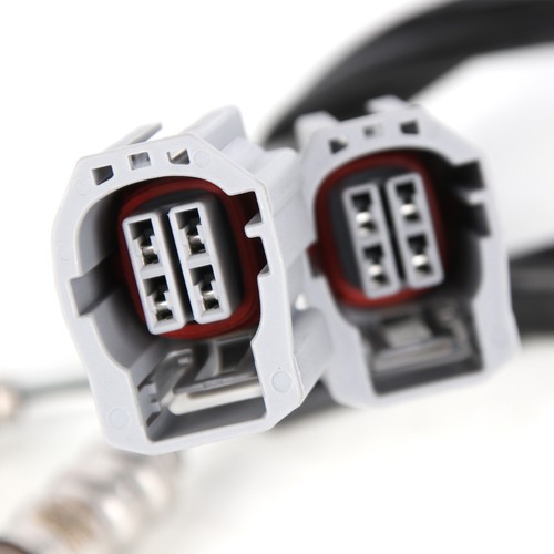 2X Upstream & Downstream Front & Rear Oxygen Sensor For Mazda 3 2.0L 2.3L 04-09 - Picture 9 of 9