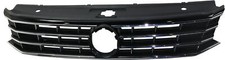 Grille Assembly for 2016 Volkswagen Passat Execline 4 Cyl 1.8L  Passenger Side 