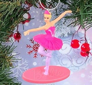 barbie christmas tree ornaments