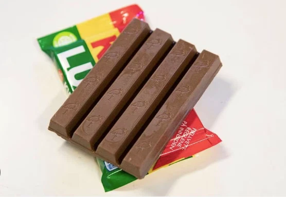 6 x Norwegian Milk Chocolate Kvikk Lunsj from Freia 47 grams - Made since 1937 - Image 3 of 4