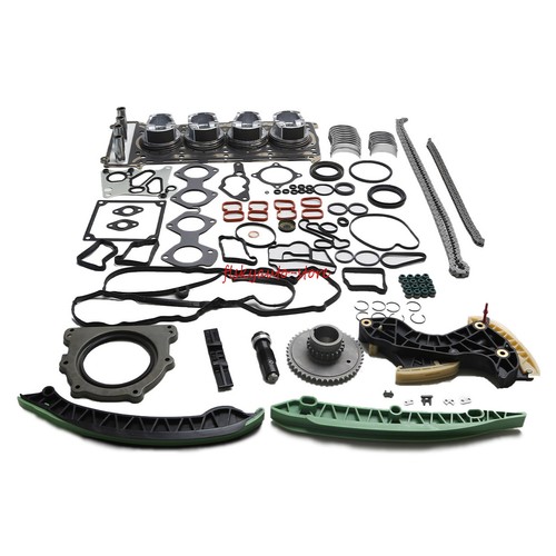 Engine Repair 4 Kit For Benz C-CLASS W204 C180/C200 CGI 1.8T A2710305017+0.50MM - 第 12/15 張圖片