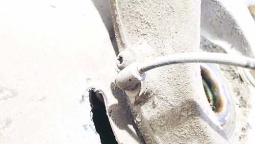 Opel Insignia 2013 ABS Sensor (ABS WHEEL SPEED SENSOR) front left  #1851982-91