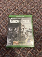 Tom Clancy's Rainbow Six Siege (Xbox One, 2015)