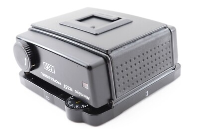 EXC+5】 Mamiya RZ67 Pro 120 Roll Film Back Holder For PRO PRO II