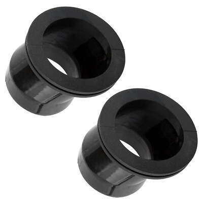 2 Carburetor Carb Air Silencer Boot For Arctic Cat Bearcat Wide