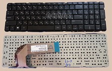 For HP Pavilion 17-e004er 17-e011sr 17-e012er 17-e012sr Keyboard Russian NO Fram