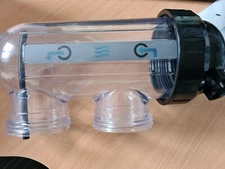 Astral hurlcon chlorinator vx6 e25 vx7 e35 eq genuine Cell Housing