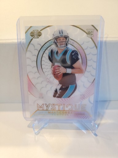 2022 Illusions Matt Corral Mystique R/C -150