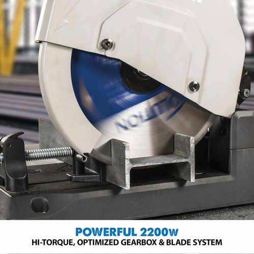 Evolution S355CPS 240v raptor 355mm tct 