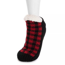 Muk Luks Women's Cabin Sock S/M 5-7 