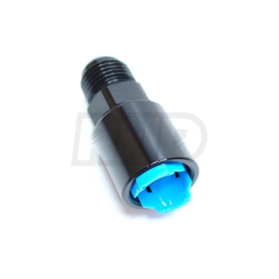 AN8 5/16 BUCHSE PUSH SCHNELLKUPPLUNG KRAFTSTOFFVERSCHRAUBUNG ADAPTER EFI AN-8 OE-STIL