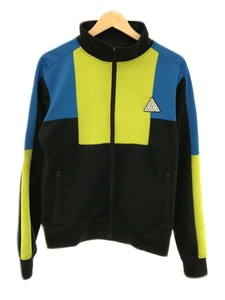 black pyramid multicolor track jacket
