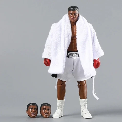 Boxing Champ Legend Muhammad Ali 1/12Professional Boxer Collection Action Figure - Picture 2 of 6