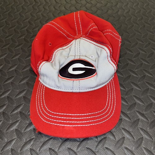 Georgia Bulldogs Rag Cap 