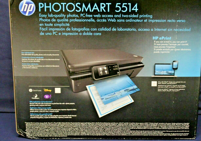 hp 5514 printer