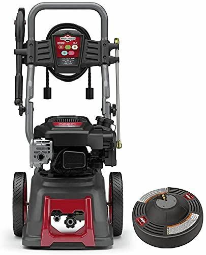 Briggs & Stratton 20679 190cc Gas 2.7 GPM Pressure Washer with 14 in. Surface Cl