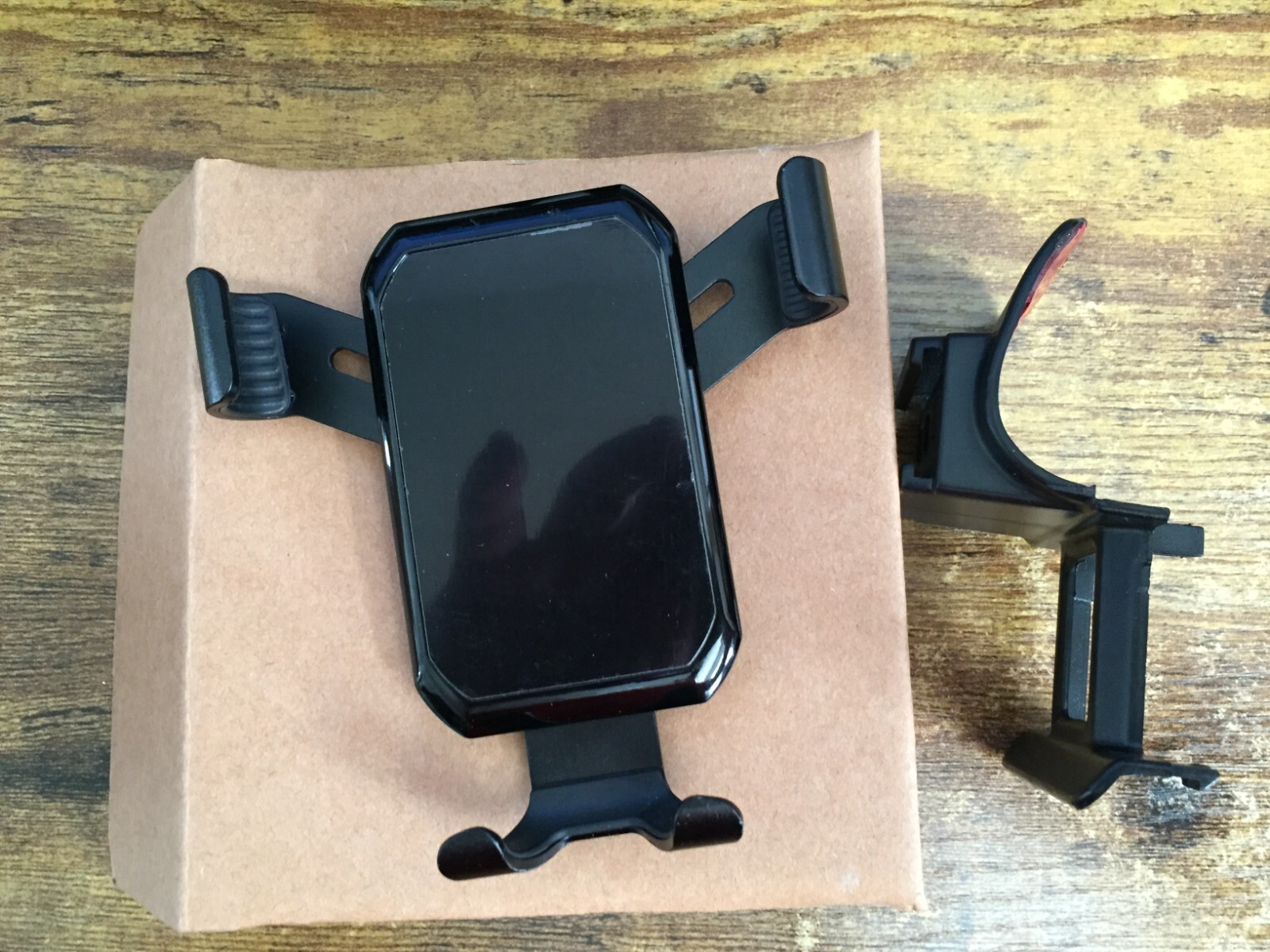 Car Phone Mount New Open Box-image
