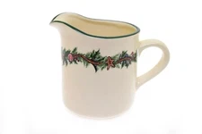 The Cellar O'Tannebaum Christmas Creamer 3 5/8"