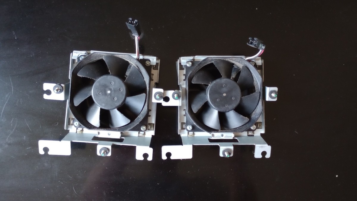 Ventilateur Interne Pour Téléviseur Panasonic TH-42BT300U - Pièce De Rechange, Ouvert Jamais Utilisé