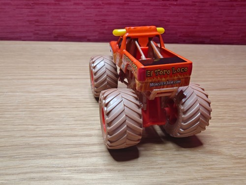 How Wheels Monster Jam Monstertruck Maßstab 1:64 viele Auswahl Multi Angebot - Bild 745 von 752