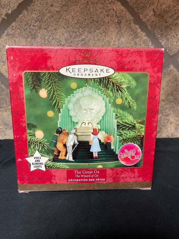 Hallmark 2000 - The Great Oz - Wizard of Oz