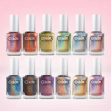  Color Club Halo Hues 2012, 2013 & 2015 Collection Nail Polish Lacquer 