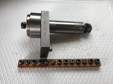 Citizen Cincom CST110 - 061  ER11 Collets Qty 14 Live Turret Tool Holder