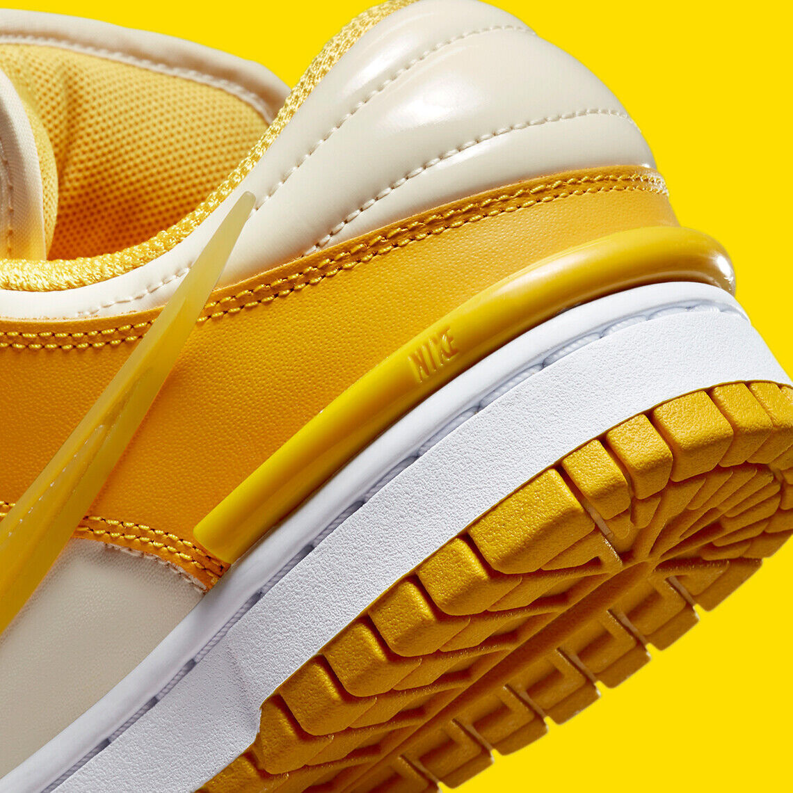 Nike Dunk Low Twist Vivid Sulfur Yellow Retro Sneakers Nike Dunk Low Twist Vivid Sulfur Yellow Retro Sneakers