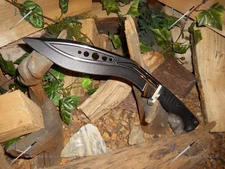 United Cutlery/M48/Kukri/Bowie/Machete/Knife/Full tang/Survival/Combat/2CR13SS