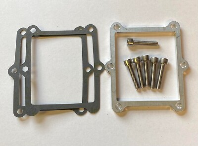 1984-2001 Honda CR 500 CR500 Intake Torque Reed Spacer Kit