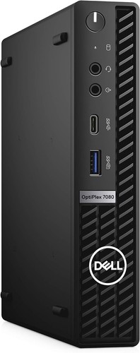 Dell i5 Desktop Computer Mini Pc 32GB RAM 1TB SSD No O.S., Wi-Fi - Picture 3 of 4