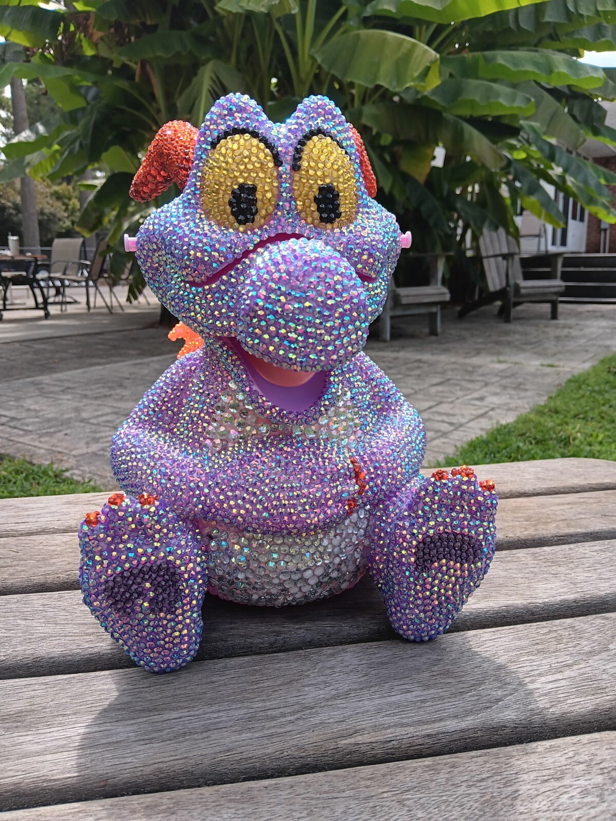 Disney Figment Popcorn Bucket eBay