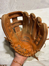 "DWIGHT DOC GOODEN" NY METS, SPALDING, RHT ACE BASEBALL GLOVE 42-861 NM/LN 
