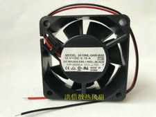 NMB 2410ML-04W-B30 DC12V 0.16A 6025 chassis power supply cooling fan