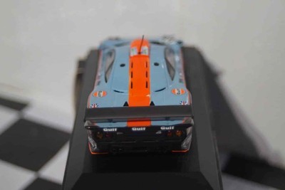 MINICHAMPS McLaren F1 GTR Le Mans 1997 Gulf #40 1 43 for sale 
